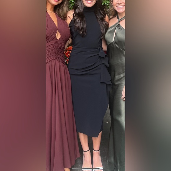 Chiara Boni La Petite Robe Midi Dress - Picture 3 of 3